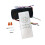 4X Frequency Conversion Ceiling Fan Remote Control Kit Light High Voltage 6-Speed Remote Receiver Controller 1