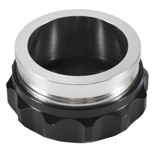 10pcs 2 Polegadas 51 mm Solda de Alumínio no Gargalo de Enchimento e Tampa de Óleo, Combustível, Tanque de Água