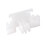 20 St Clips Side Forming Bumpstrip Dörr Exteriör Clips för  E36 51132251394 5