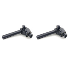2X 90919-02228 Car Ignition Coil for GS400 LS400 SC400 1998-2000 4.0L 1UZFE 88921383 9091902228 099700-0170
