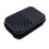 2X 10 Holes Harmonica Case, Zippered Pouch for Harmonica Harmonicas Storage Case Can Hold 12 Harmonicas 2
