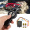 2X 12V/24V Wireless Electric Winch Remote Control  Kit for  Handset  Controller Winch Remote Receiver 7