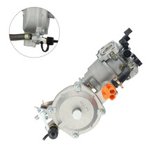 3X Carburetor Kit Gasoline Generator LPG168 GX160 GX200 168F 3-5KW Accessories