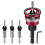 Countersink Drill Bit Set 18-Piece Countersink Wood Drill Bit with Depth Stop,Precision Drilling for Woodworking 2