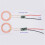 5X 5V1A Wireless Power Module Wireless Charging Transmitter and Receiver Circuit Board Multifunctional Convenient Module 3