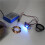 5X 5V1A Wireless Power Module Wireless Charging Transmitter and Receiver Circuit Board Multifunctional Convenient Module 7
