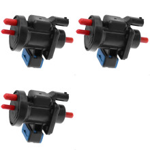 3X 0005450427 A0005450427 A00007809560 for ML-Class W163 W202 S202 Vacuum Pressure Solenoid Valve Assembly