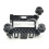 2X Front ACC  Sensor Mount Holder Fixing Clip Bracket for  500X Tipo II  Renegade  Stelvio Giulia 4
