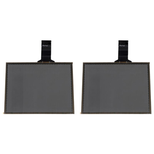 2pcs 8.4 Inch LCD Touch Screen Digitizer for  Navigation LA084X02(SL)(01) LA084X02-SL01