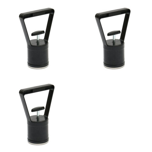 3X Magnetic Separator Pickup Tool Magnetic Suction Pick- Strong Magnetic Pick- Tool Magnetic Adsorption Tool