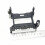 2X Front ACC  Sensor Mount Holder Fixing Clip Bracket for  500X Tipo II  Renegade  Stelvio Giulia 5