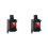 2X IP68 Waterproof Boat Rocker  220V 16A Waterproof  with LED Light Power Button /OFF 1