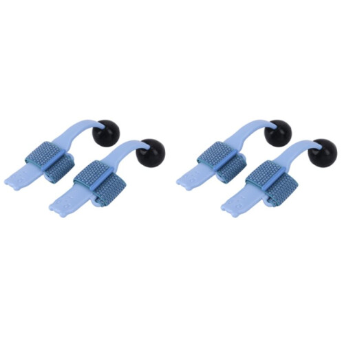 4X Piano Practice Hand Position Corrector with Palms Support Piano Hand Shape Exerciser Tool
