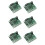 6X RM3100 Module Three-Axis Electronic Magnetic Field Sensor SPI I2C Dual Interface Geometric Magnetic Sensor Module 1