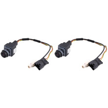 2X Car Rear View Camera 0009054803 A0009054803 for - CLA250 CLA45 W117 W156 W218