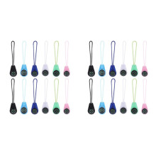 24 PCS MultiColor Outdoor Pocket Compass, Small Compass with Paracord, Portable Button Compass Kit, Compass Survival