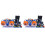 2X for  Mobile Robot Machine Biomimetic Eyes Robotics Science Experiment Boy Program Toy STEM Kit 1