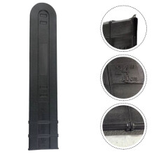 2X Cover Protect Cover Chainsaw Bar Cover Chainsaw Bar Protect Cover Gardening Tools for 20 Inch-24 Inch Chainsaw