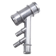 2X para SPORT 4 5 Junta de Tubería de Agua de Refrigeración de Aluminio LR034637 LR050854