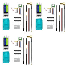 3X for Heltec T114 V2 Tracker NRF52840 SX1262 LoRaWAN LoRa 1.14 Inch Display Devboard BLE Meshtastic with Battery