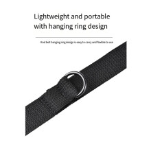 15 Peças Alça de Suporte para Vara de Pesca 59cm-130cm Mangas para Vara de Pesca Cinto Protetor de Vara Capa Ajustável para Tubo de Vara de Pesca