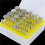 5X Diamond Grinding  Set 3mm Handle Grinding File Abrasive Rotary Tool Grinding  Diamond File 7