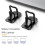 10X Portable Laptop Stand for Computer Keyboard Holder  Legs Laptop Stands for Notebook Bracket Support 5