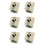 6X  12V-24V LED Dimmer Controller Adjust Single Color for 5050 3528 LED Strip 1