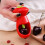 2pcs  Pitter Tool, Pit Remover,Olive Pitter Tool for Making  Jam, Cherries Pitter Remover 8