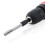 24pcs Tap Die Socket Adapter 1/4 Inch Hex Shank Machine Screw Metric Plug Threading Tool for Electric Drill M4-M16 3