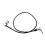 3pcs 3.5mm TRS to BNC Timecodes Cable for C300/C500/F55/ZoomF8 Camera for Enhances Your Camera Timecodes Capability 5