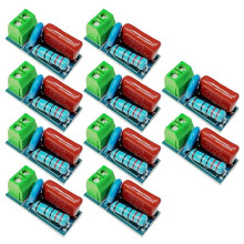 20X AC/ 5V-400V RC Protection Resistance Surge Absorption/Snubber Module Relay Contact Protection Resistance