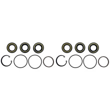 2X 2710020071 293200089 for BRP Jet Pump Oil Seal GTX RXP RXT WAKE Spark 90 130 155 170 215 230 255 260 300