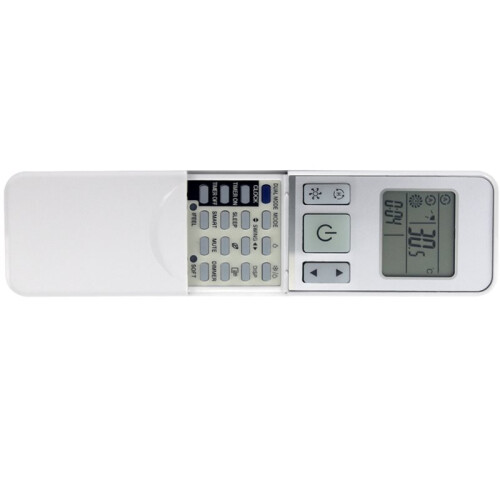 5X Remote Control RCH-2609NA Replace for  Air Conditioner KTHX003 DG11H1-01(E) 2