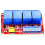 10X 4 Channel Relay Module 5V 12V Board Shield with Optocoupler Isolation Support High and Low Level Trigger 12V 5