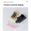 2X IP68 Waterproof Boat Rocker  220V 16A Waterproof  with LED Light Power Button /OFF 8