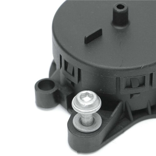 2X Engine Breather Separator Crankcase Oil Filter Ventilation Valve Kit for  3 Series E46 E61 E81E 90 E83 11127799224 2