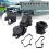 2X Engine Breather Separator Crankcase Oil Filter Ventilation Valve Kit for  3 Series E46 E61 E81E 90 E83 11127799224 4
