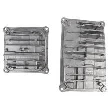4x A2228700789 A2129005424 LED Headlight Ballast Control Unit Module for - E W212 S W222 GLE W166 GLS X166