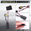 For  Steering Wheel Decoder A3 A4 A5 A6 A7 Q5 Small Plug and  Old Model Upgraded New Steering Wheel Decoder Plu 4