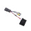 For  Steering Wheel Decoder A3 A4 A5 A6 A7 Q5 Small Plug and  Old Model Upgraded New Steering Wheel Decoder Plu 2