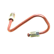 6x 8D0611721F 8D0611722F Car Front Left & Right Brake Hydraulic Pipe Fit for B5 A4 A6 S6