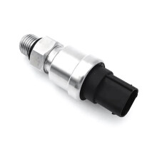 2X Excavator Engine Low Pressure Pressure Sensor LC52S00019P1 for KSG Excavators SK200-6 SK200-6E