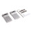 2X Universal Key Machine Jig Locksmith Tools to Replace All Key Copier Parts Universal Locksmith Tools 2