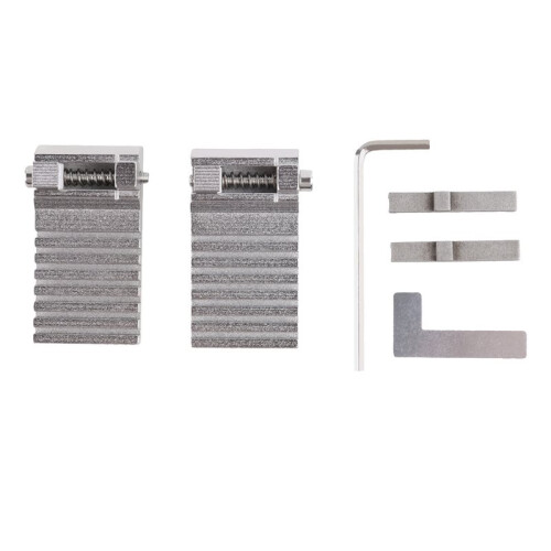 2X Universal Key Machine Jig Locksmith Tools to Replace All Key Copier Parts Universal Locksmith Tools 2