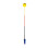 2X Professional Tennis  Trainer Tennis Swing Practice Training Tool Improve Skill Rebound with Trainer Baseboa 5