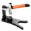 2X Nut Cracker Tool - Steel Chestnut Opener, Compact Manual Sheller, Durable Stainless Easy Shell Removal 2
