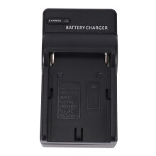4X NP-F550 Battery Charger for NP-FM50, FM70, FM90, FM30, FM500H, FM51(USplug) US Plug