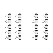 20x Engine Oil Filter with O- for Cooper R55 R56 R57 R58 R59 R60 R61 11427622446