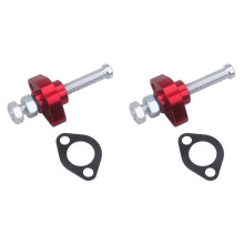 2X Tendeur de Chaîne de Distribution Manuel pour CBR600F F3 F4 F4I CBR900 RR CB900F
